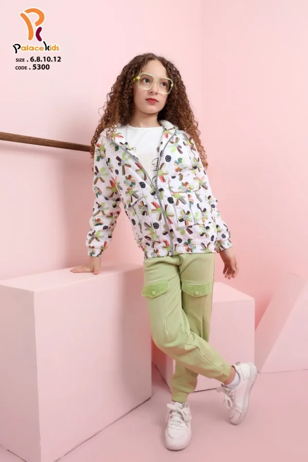 ترنج بناتي 3 قطع - Image 3