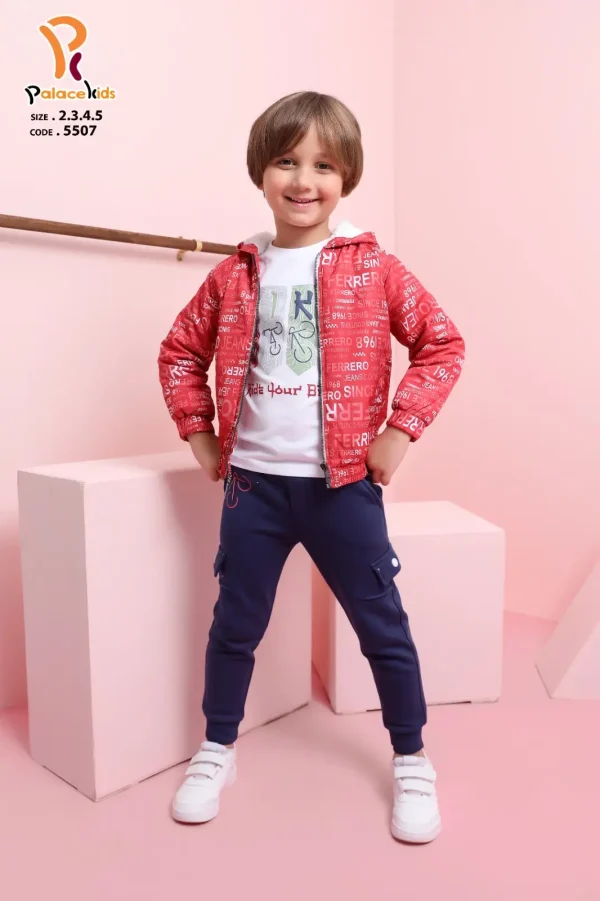 ترنج ولادي 3 قطع - Image 4