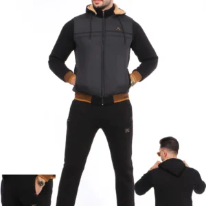 رجالي مبطن فرو