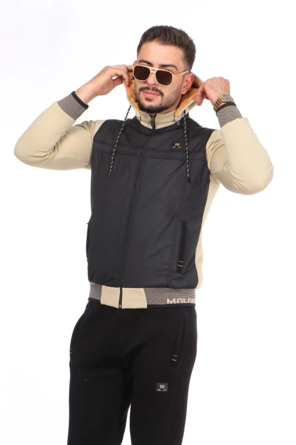 رجالي مبطن فرو - Image 5