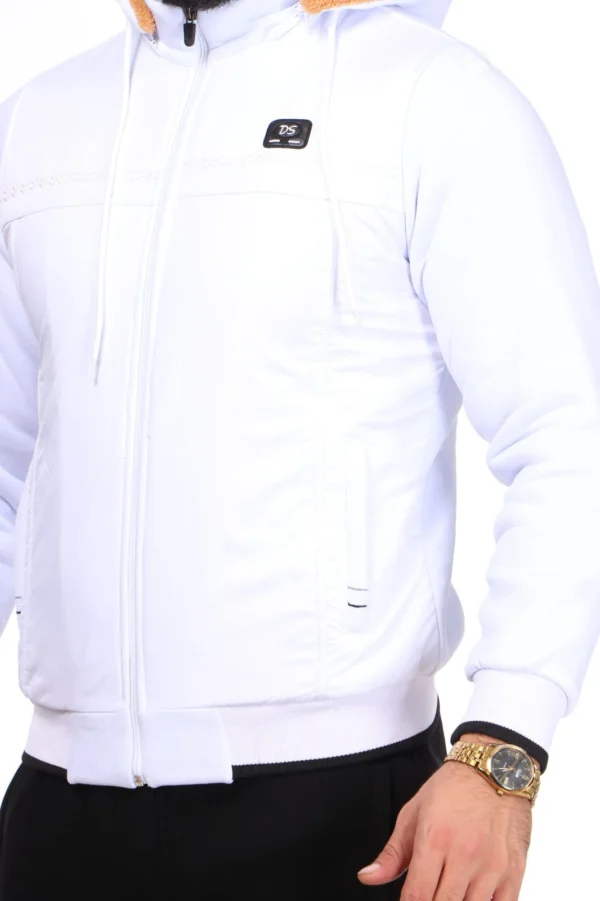 رجالي مبطن فرو - Image 9